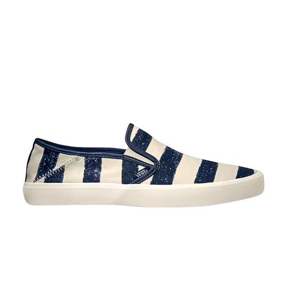 Vans Comino (Stripes) Dress Blues