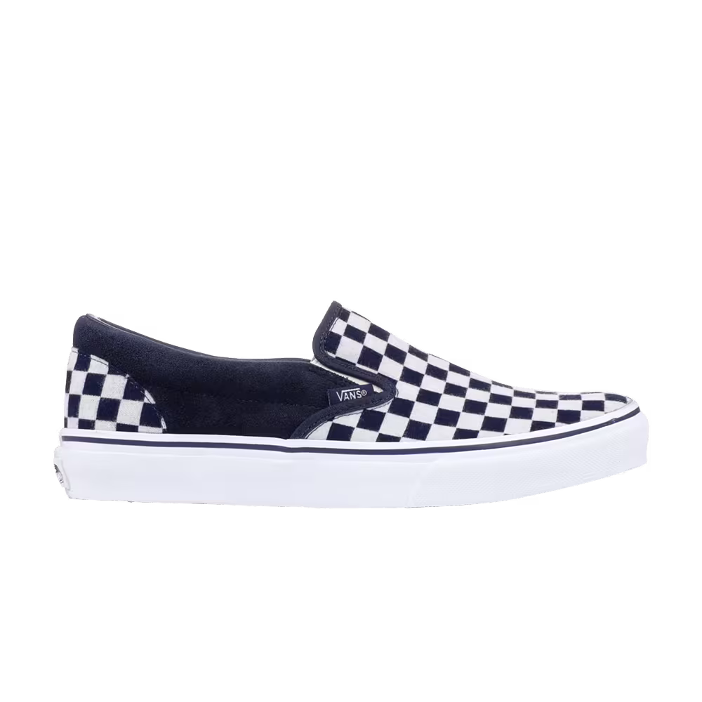 Vans Slip-On Indigo Japan