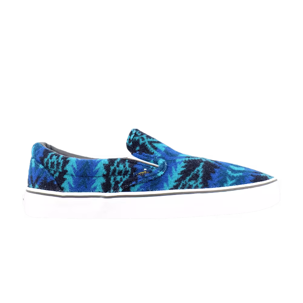 Vans Classic Slip-On Pendleton