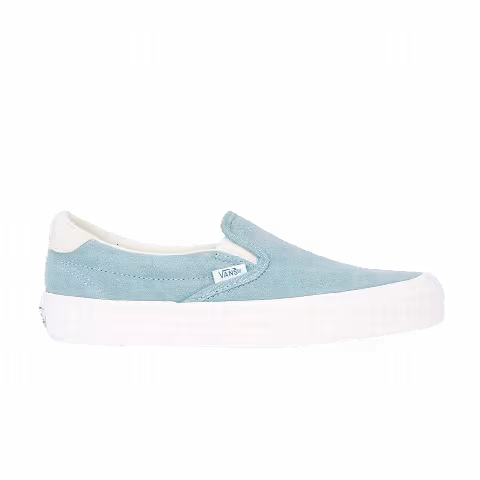 Vans OG Slip-On 59 LX Suede 'Smoke Blue'