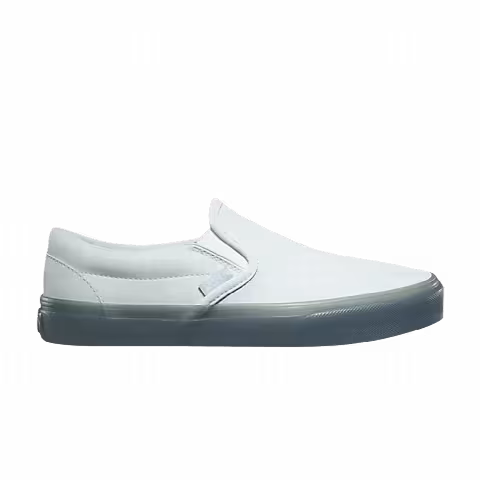 Vans Classic Slip-On 'Translucent Gum - Wan Blue'