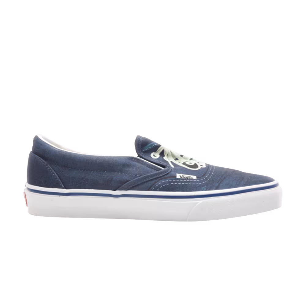 Vans Classic Slip On Lx Donny Miller Slip Up