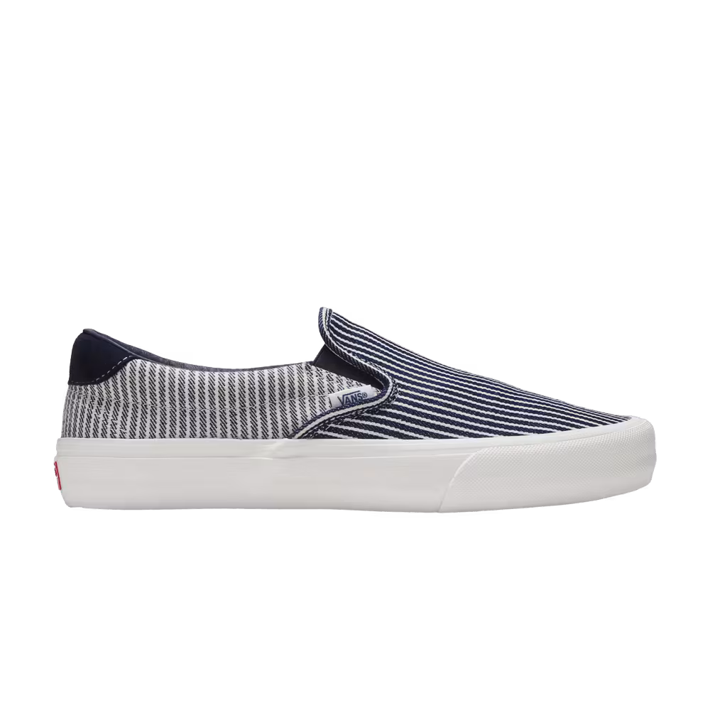 Vans Slip-On 59 VLT LX Parisian Night