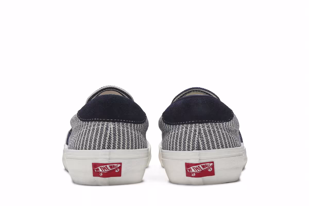 Vans Slip-On 59 VLT LX Parisian Night, view 7