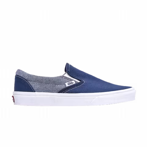 Vans Slip-On 'Chambray'