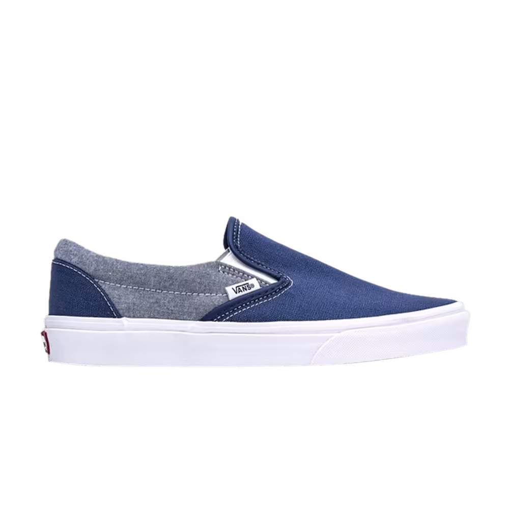 Vans Slip-On Chambray
