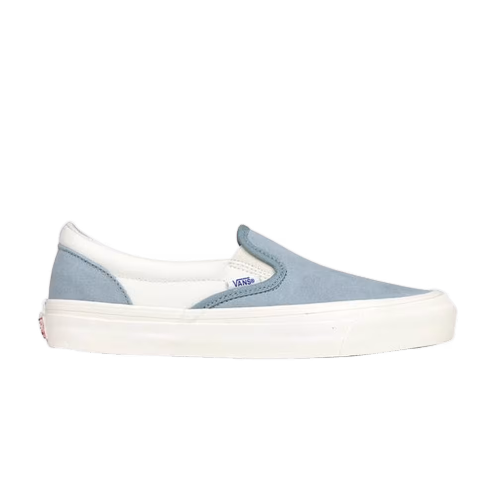 Vans Slip-On LX Slate Blue