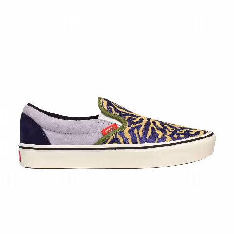 Vans ComfyCush Slip-On 'Bugs - Blueprint'