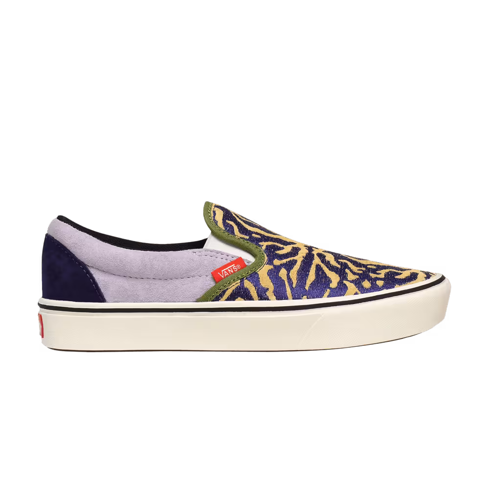 Vans ComfyCush Slip-On Bugs - Blueprint