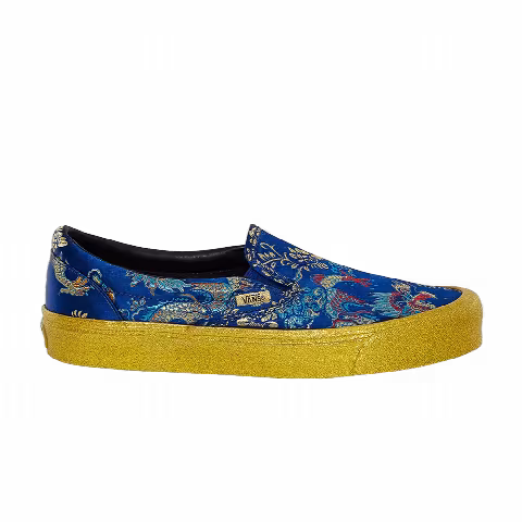Opening Ceremony x Vans OG Classic Slip-On 'Good Luck'