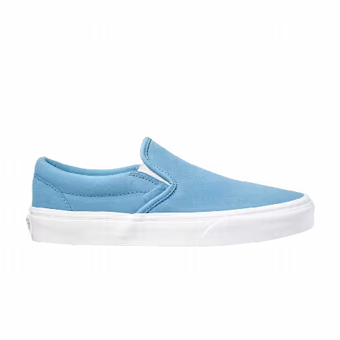 Vans Classic Slip-On Suede 'Alaskan Blue'