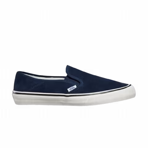 Vans Slip-On SF 'Fleece - Dress Blues'