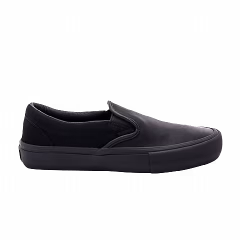 Engineered Garments x Vans Classic Slip-On VLT LX 'Navy'