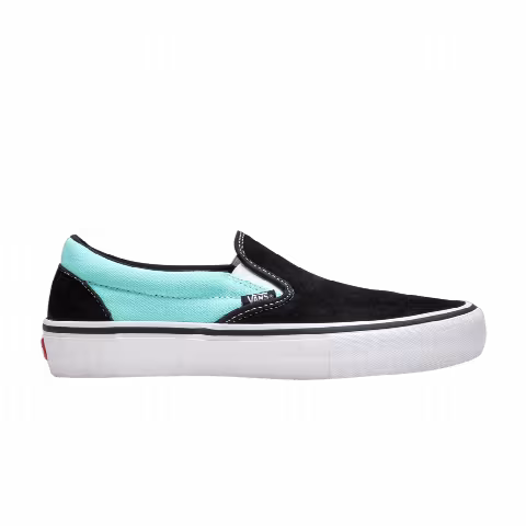 Vans Slip-On Pro 'Asymmetry - Blue Rose'