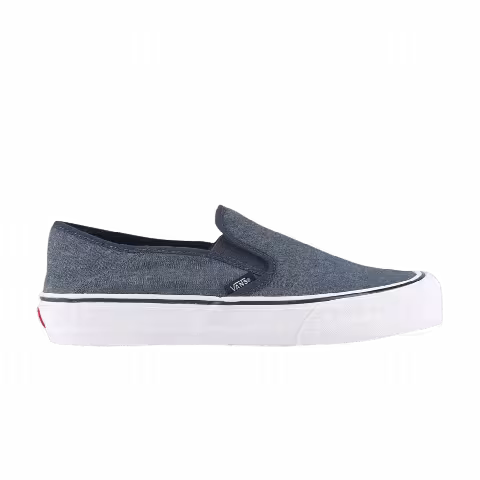 Vans Slip-On SF 'Chambray - Dress Blues'