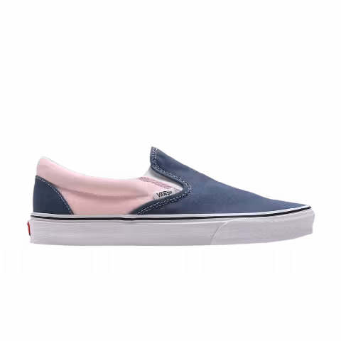 Vans Classic Slip-On 'Vintage Indigo Chalk Pink'
