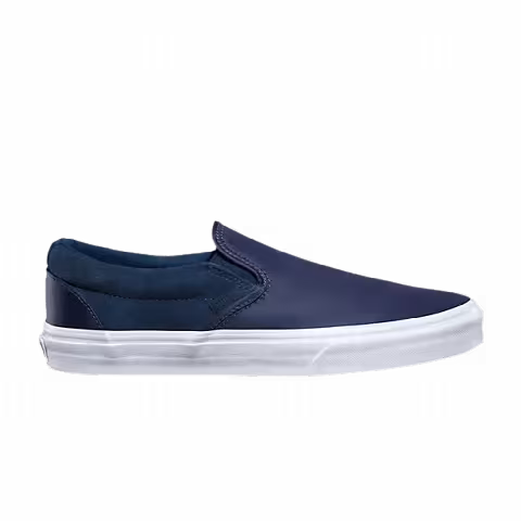 Vans Classic Slip-On 'Surplus Nylon - Dress Blues'