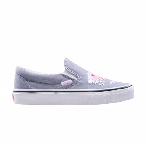 Vans Classic Slip-On 'Chambray Sakura'