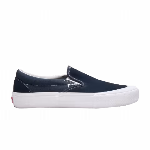 Vans Slip-On Pro 'Toe-Cap - Reflecting Pond'