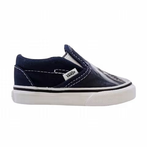 Vans Classic Slip-On Toddler 'Digi Shark'