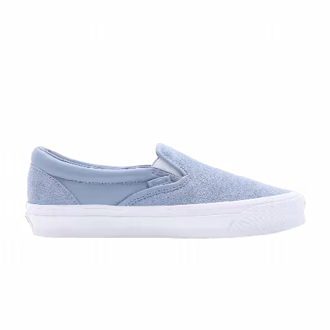 Vans OG Classic Slip-On LX 'Dusty Blue'