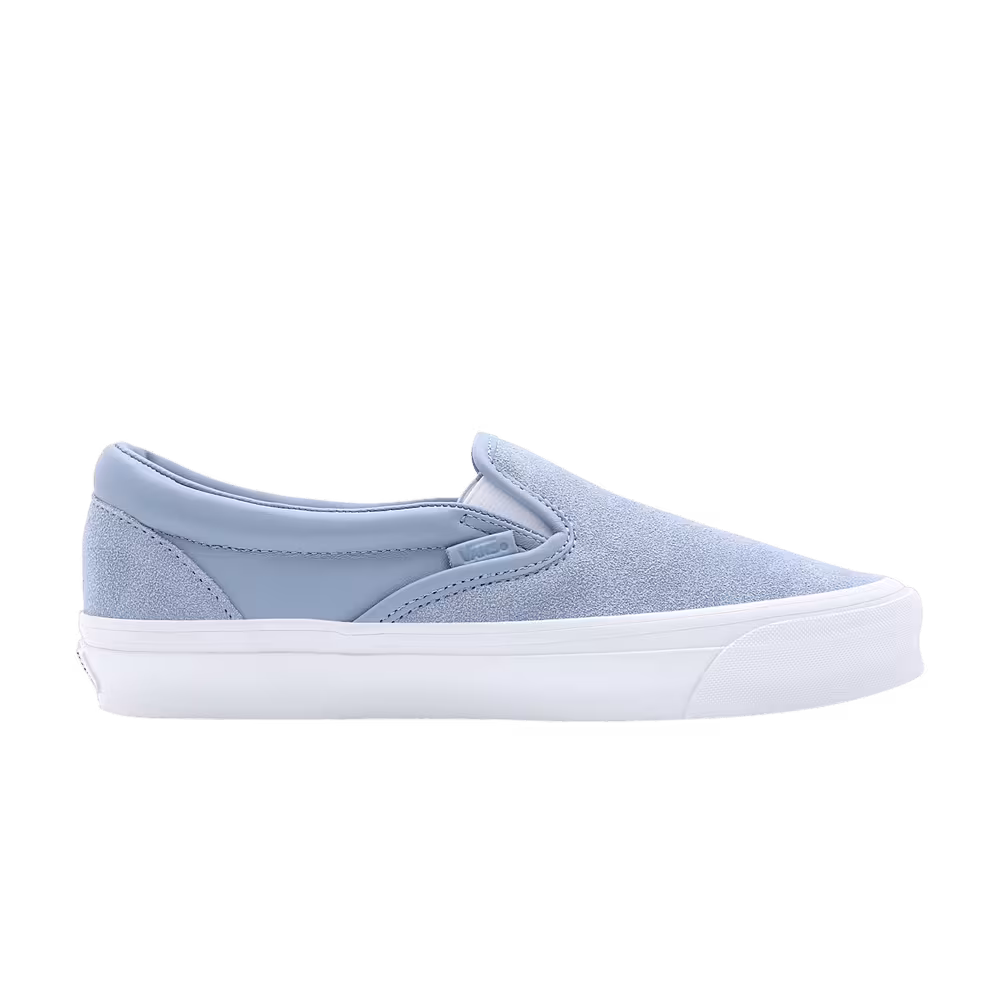 Vans OG Classic Slip-On LX Dusty Blue