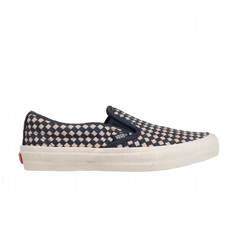 Taka Hayashi x Vans Slip-On 66 LX 'Dress Blue'