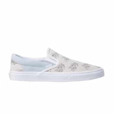 Vans Classic Slip-On 'Love You To Death'