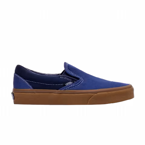 Vans Classic Slip-On 'True Navy Gum'
