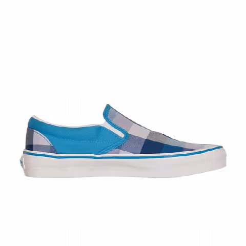 Vans Classic Slip-on Buffalo Plaid Cloisonne/ Prism