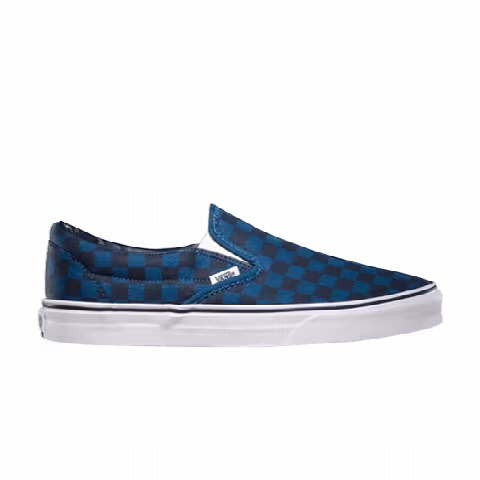 Vans Classic Slip-On 'Vintage Checkerboard'