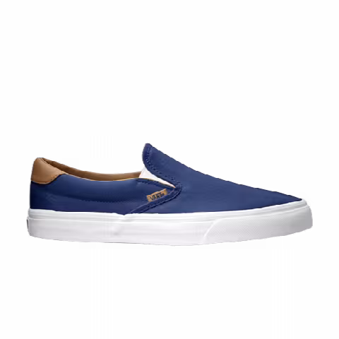 Vans Classic Slip-on 59 (Brushed Twill)