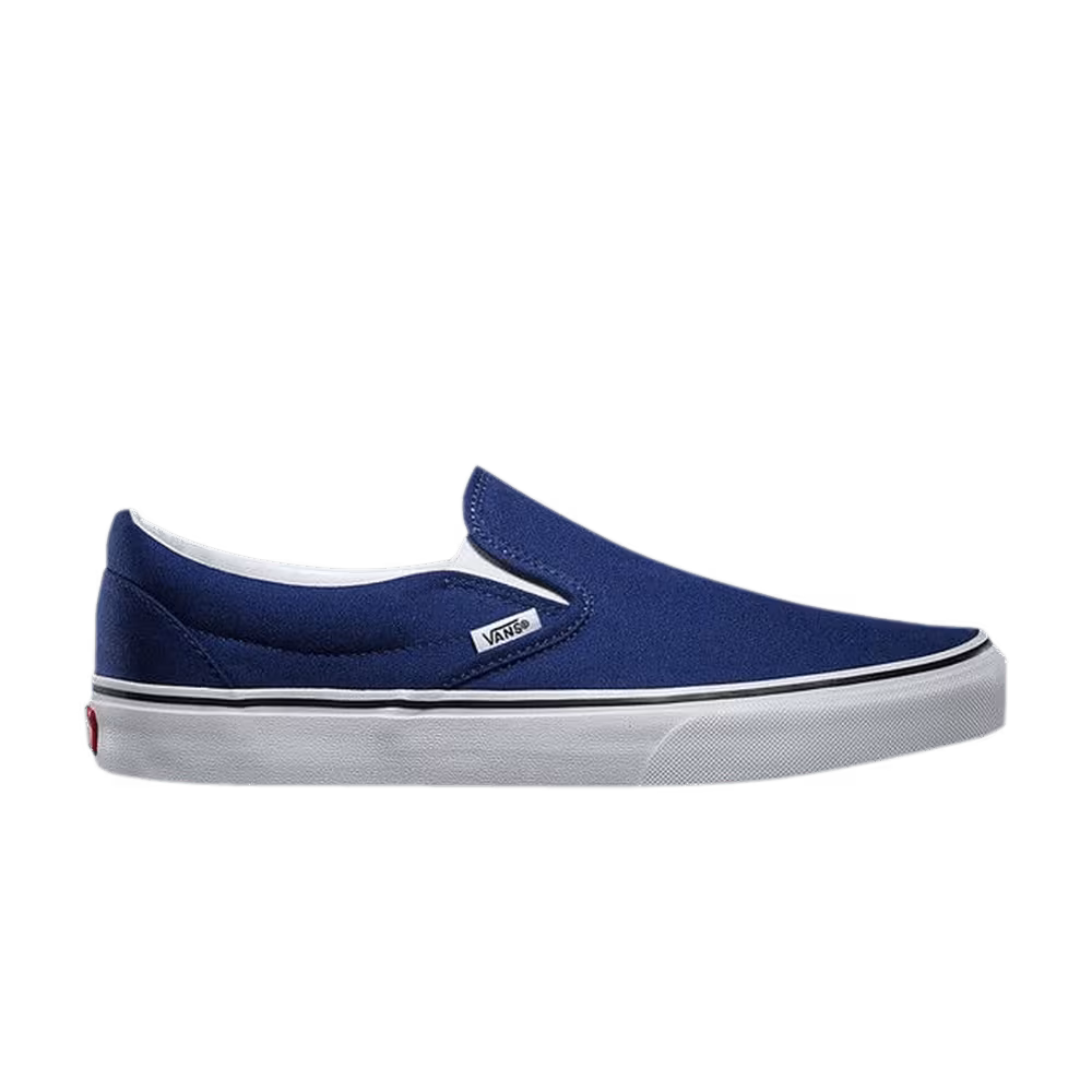 Vans Classic Slip-On Twilight Blue