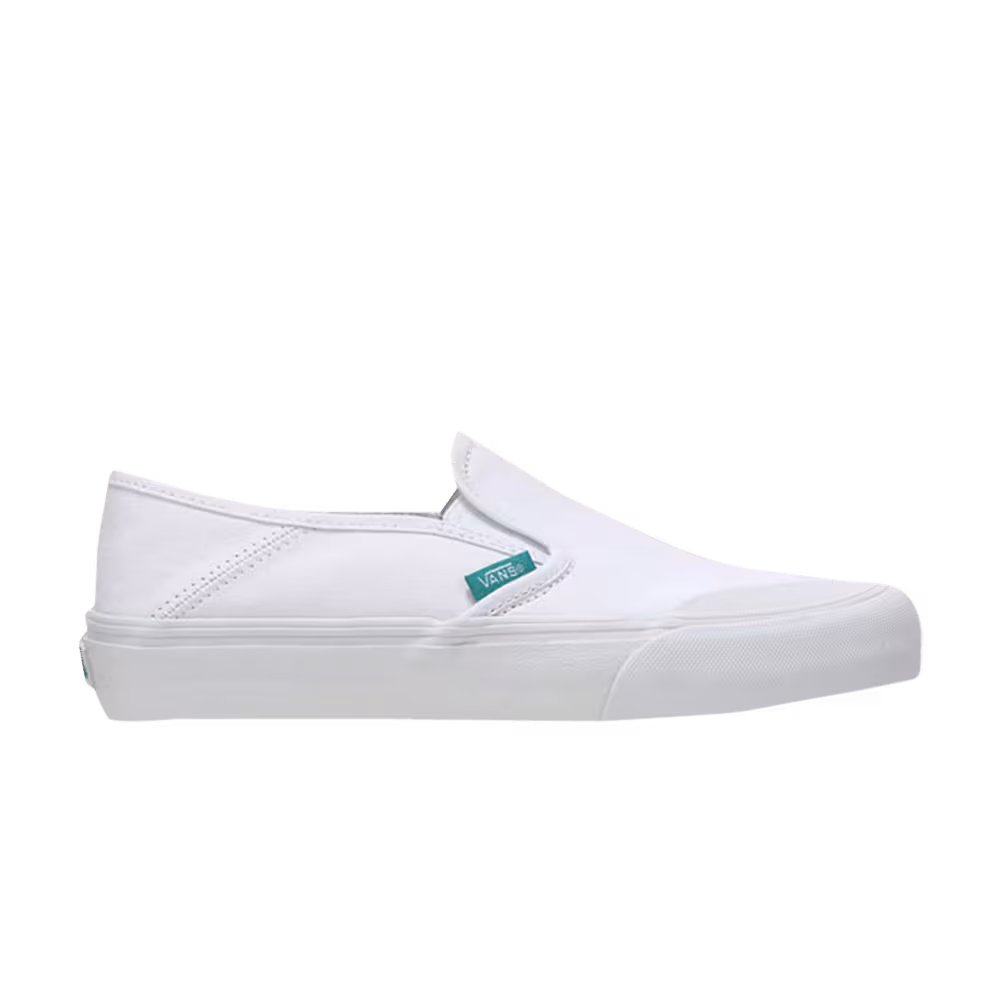 Vans Slip-On SF Pop - White Latigo Bay