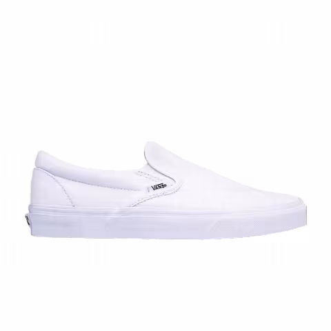 Vans ComfyCush Slip-On 'White'