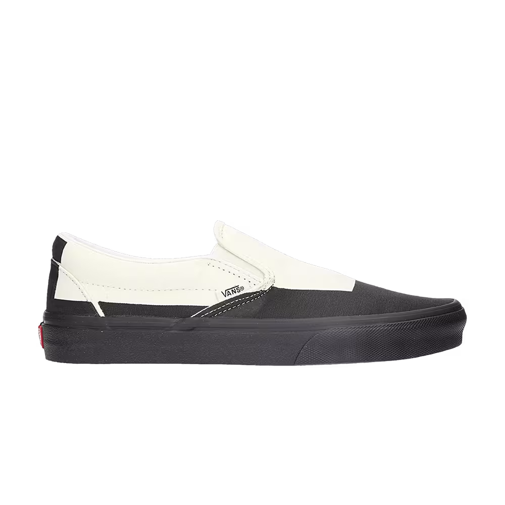 Vans Slip-On Overprint