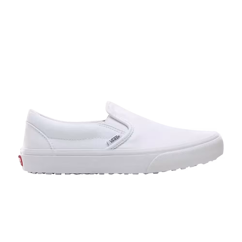 Vans Classic Slip-On UC Made for the Makers - True White