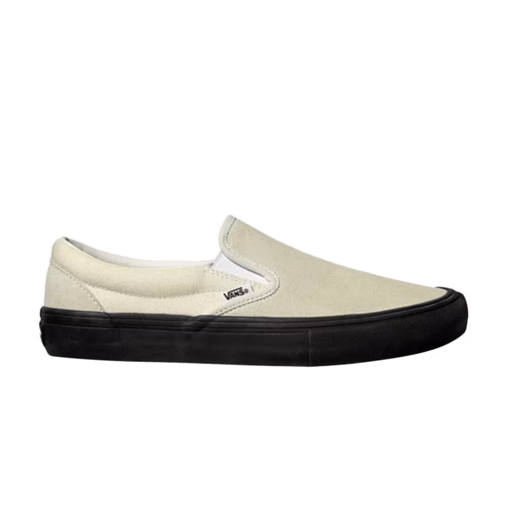 Vans Slip-On Pro White Black