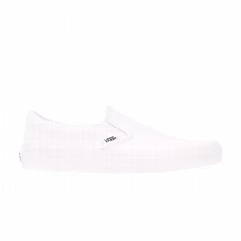 Vans Classic Slip-On 'Hemp Linen - Blanc De Blanc'