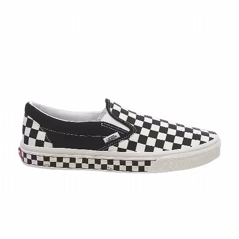 Vans Slip-On 'Checkerboard Sole'