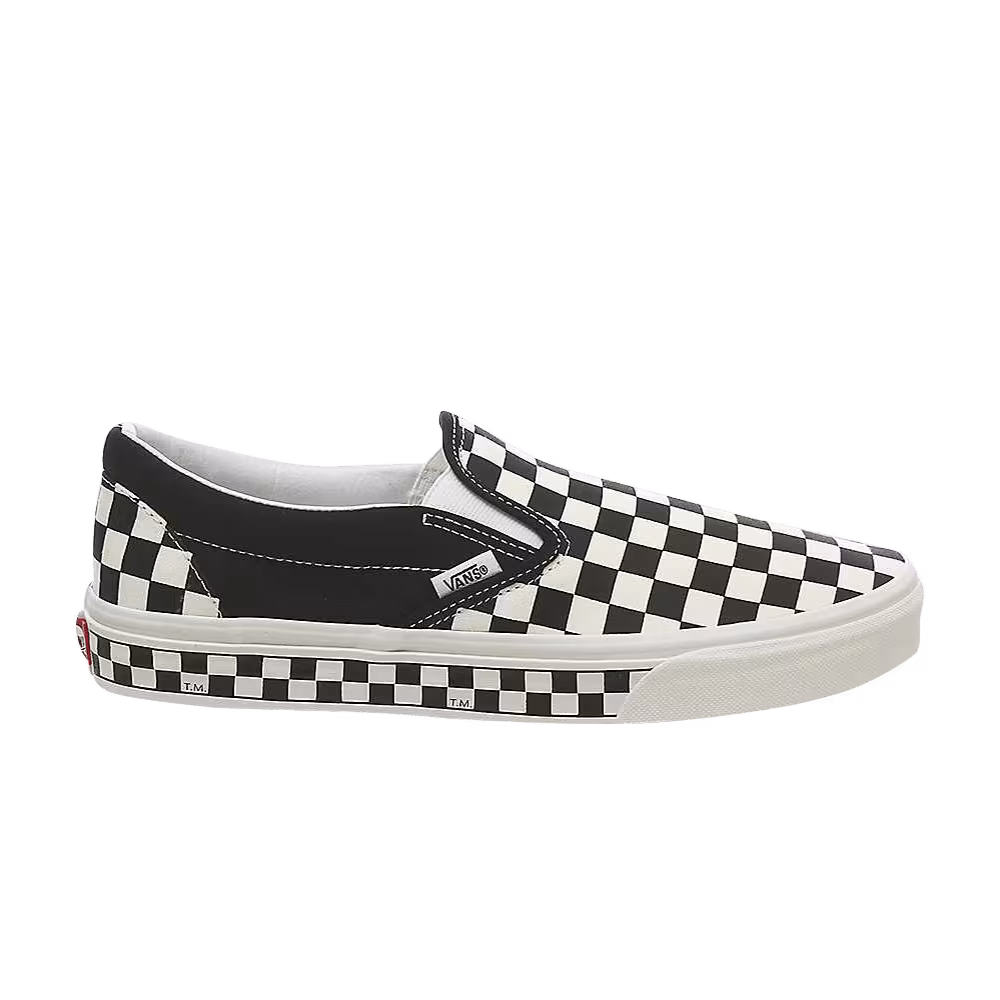 Vans Slip-On Checkerboard Sole