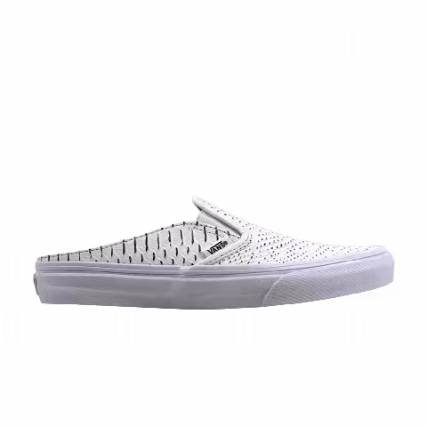 Vans Slip-On Mule 'True White'