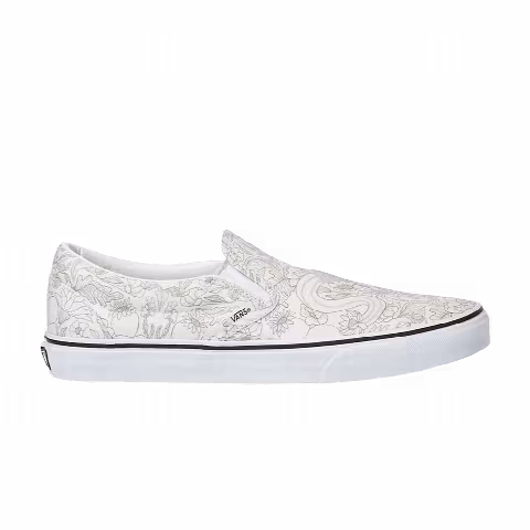 Vans Classic Slip-On 'Desert Skulls'