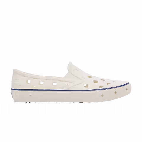 Vans Yucca x Trek Slip-On 'Marshmallow'