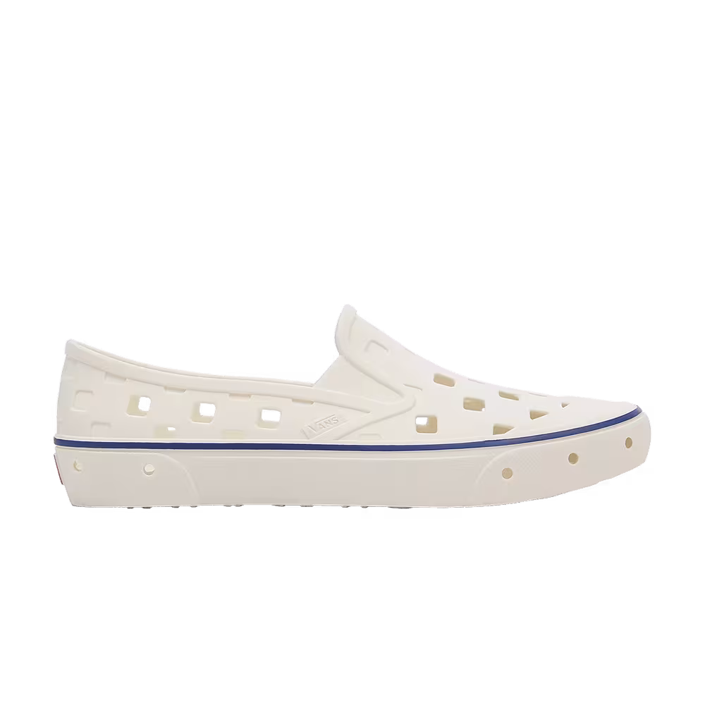 Vans Yucca x Trek Slip-On Marshmallow