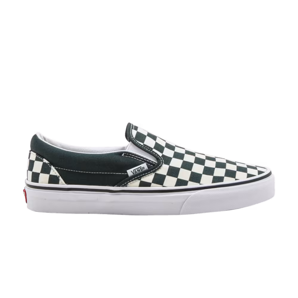 Vans Classic Slip-On Scarab