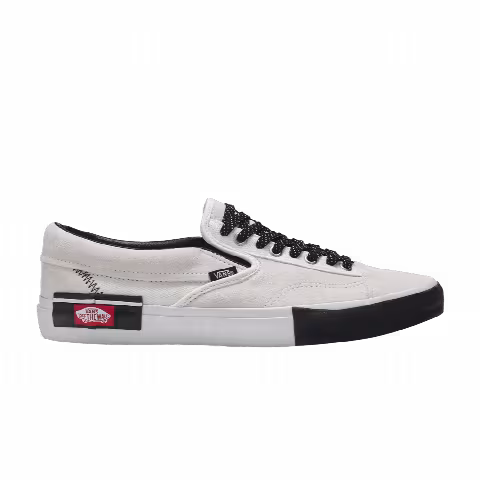 Vans Slip-On CAP Reflective 'Marshmallow'