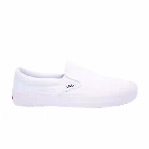 Vans Slip-On Pro 'Classic White'