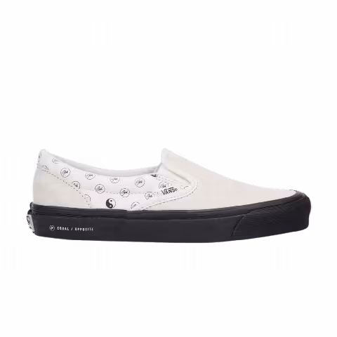 Goodhood x Vans OG Classic Slip-On LX 'Marshmallow'