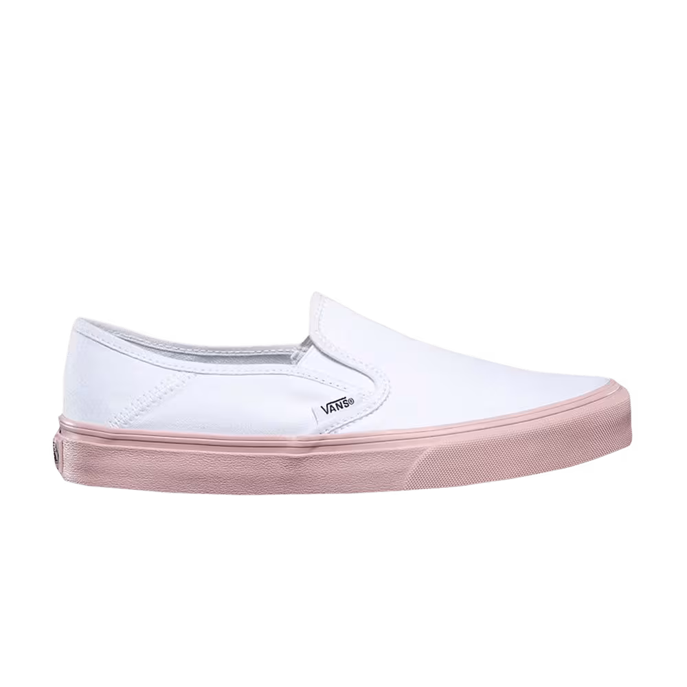 Vans Slip-On SF White Evening Sand